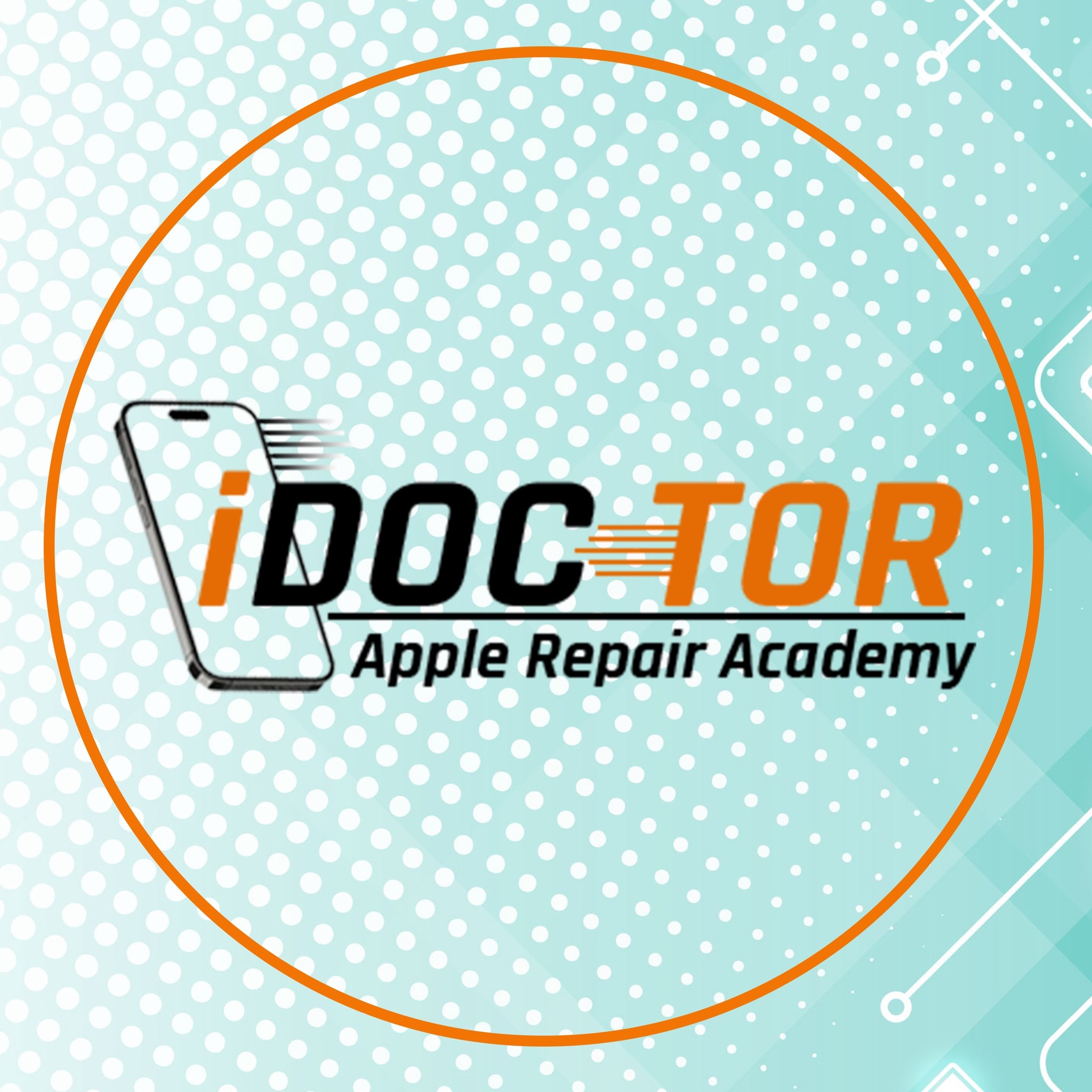 iDoctor Apple Repair Academy Logo